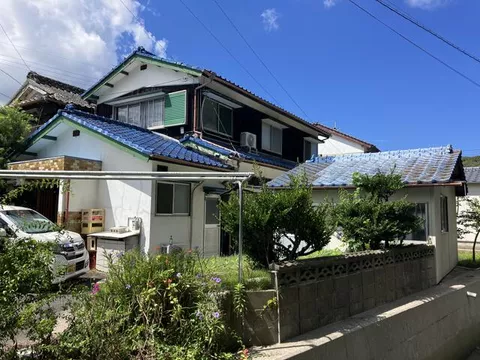Karatsu City, Minato Town 2-story building 5DK