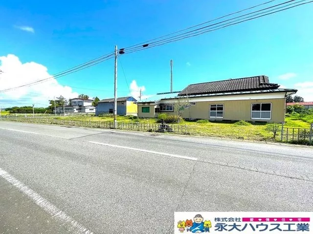 Currently offering a 3000 yen digital gift of your choice for property viewings and visits.
