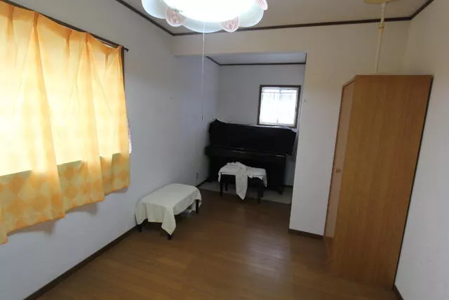 Awa City Donari-cho Naritō 2-story 4DK