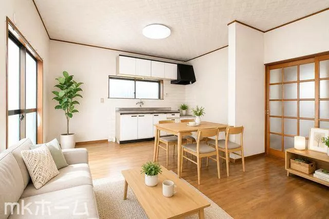 Ichikawa City, Ohnocho 1-chome (Ichikawa Ohno Station), 2-story, 4DK