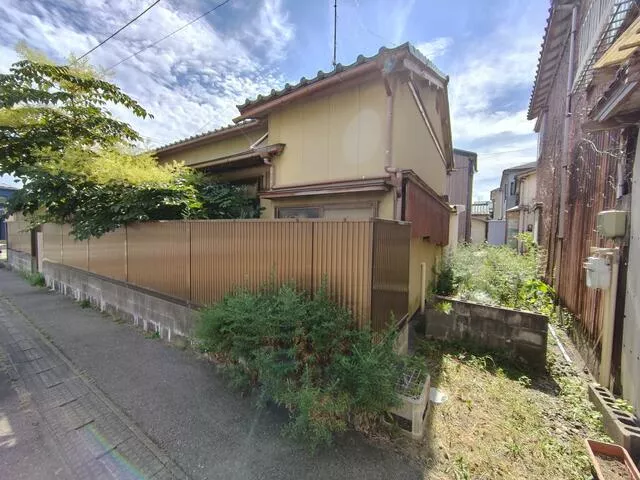 Murakami City, Iwafune Shimo-Oomachi (Iwafune Town Station), single-story building, 3DK