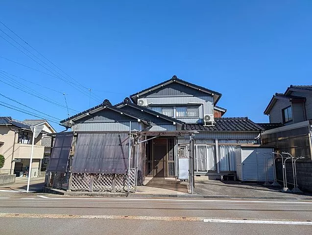Used single-family home in Doai, Imizu City