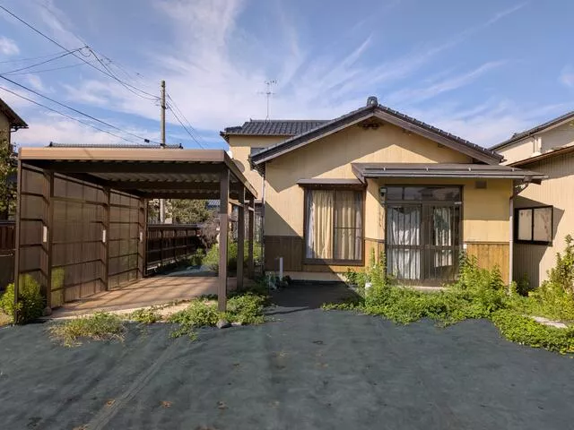 Niigata City, Minami Ward, Niibida (Tsubame Station), 2-story, 4LDK