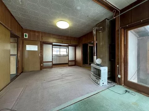 Muroran City, Etomo Town 2-chome (Muroran Station), 2-story, 5LDK