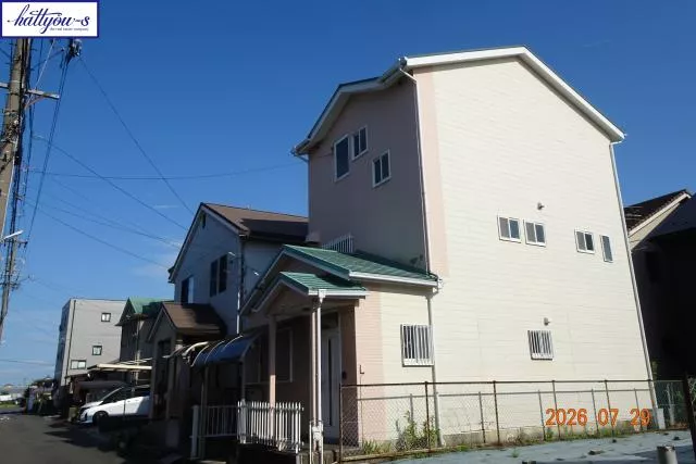 Inazawa City, Heiwa Town, Kamimaenami (Katsuhata Station), 3-story building, 5LDK