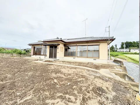 Haga District Mashiko Town Oaza Maezawa (Kitayama Station) single-story 5DK