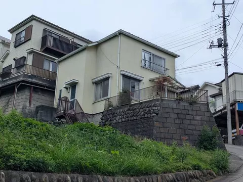 2LDK two-story house, Torisawa, Tomihama Town, Otsuki City