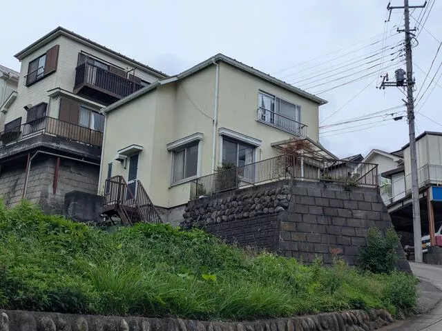 2LDK two-story house, Torisawa, Tomihama Town, Otsuki City