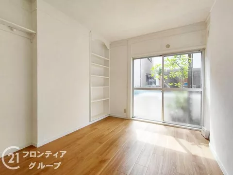 【Exterior renovation completed in April of R8 + immediate viewing available】 ■10 minutes on foot to JR Katamachi Line Tsuda Station