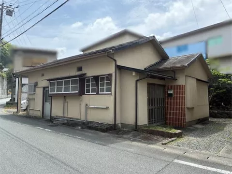 Ise City, Okamoto 2-chome (Ujiyamada Station) Single-story building 3DK