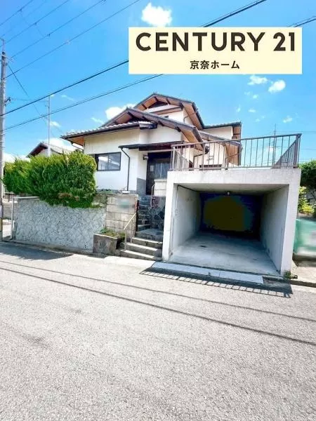 Ikoma County, Heguri Town, Wakabadai 1-chome (Motoyama Kamiguchi Station) 2-story building 6DK