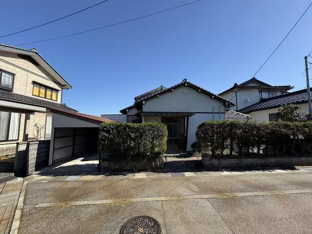 Nakaniikawa-gun Kamitown Nakagami (Shinmiyagawa Station) 2-story 7DK