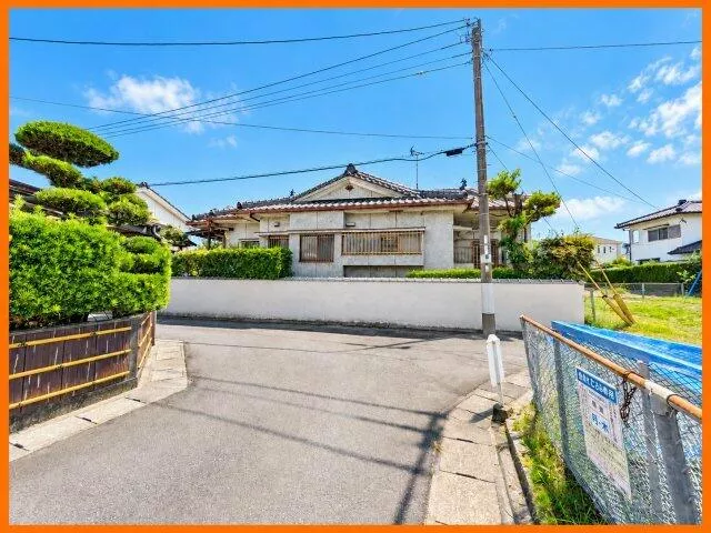 Airai City, Higashi Mochida (Chosa Station), single-story, 3SDK