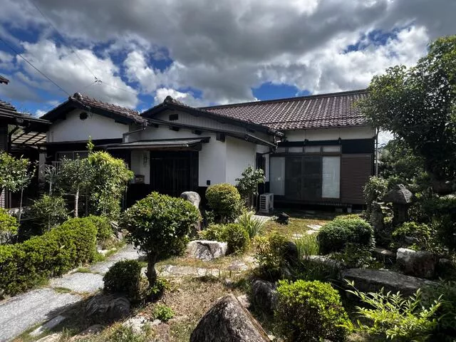Yamaguchi City, Miyanoue (Miyano Station) single-story building 5DK