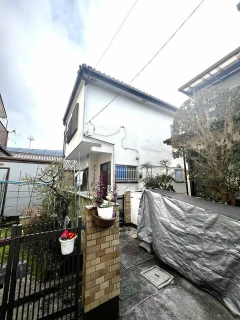 Nakaguni Ninomiya Town Isshiki (Ninomiya Station) 2-story 4DK