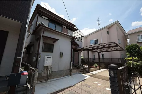 Used single-family home, Ibaraki City, Nishi-Awai 1-chome, single-family home