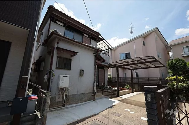 Used single-family home, Ibaraki City, Nishi-Awai 1-chome, single-family home