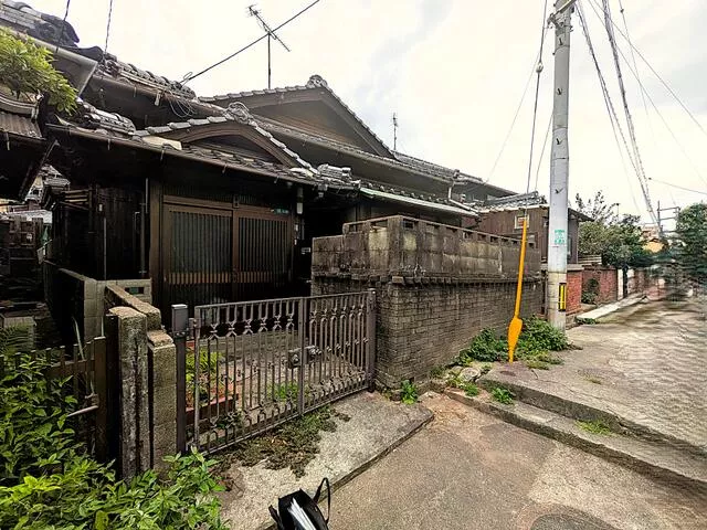Shimonoseki City, Maruyama Town 2-chome (Shimonoseki Station) single-story building 2LDK