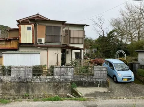 Susaki City, Uranouchi Higashi-bun, 2-story, 8K