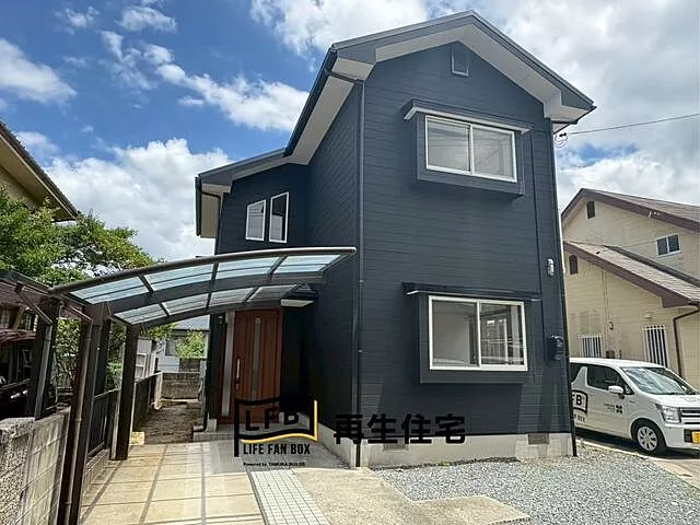 Used single-family home LFB renovated house - Ouchi Yada Minami 5-chome -