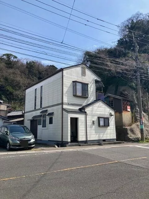Oita City, Oaza Ichikuraya (Sashiu Station) 2-story 3DK