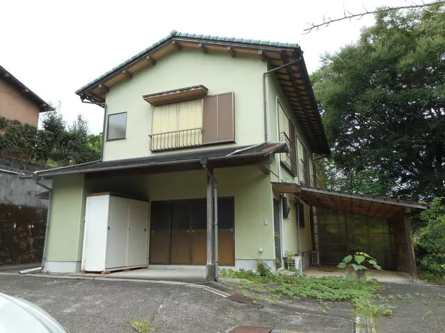 Izu no Kuni City Yoshida (Oni Station) 2-story 3SDK