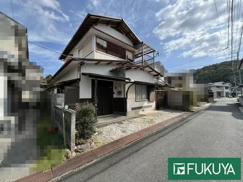 Nantan City, Sonobe Town, Ei Town No. 1 (Sonobe Station) 2-story building, 5SDK