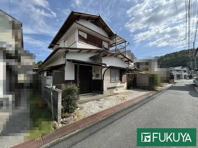 Nantan City, Sonobe Town, Ei Town No. 1 (Sonobe Station) 2-story building, 5SDK