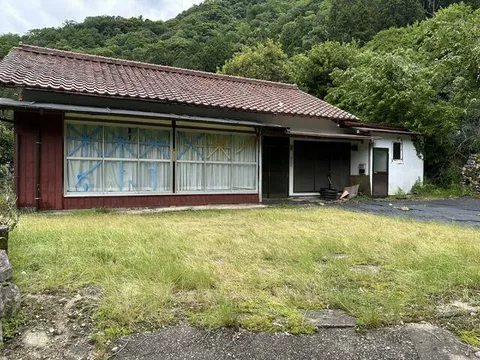Tsu City, Misugi-cho, Hatetamata, single-story building, 5LDK