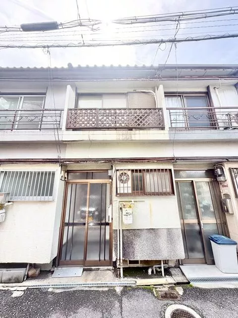 Hirakata City, Kitakanaburi 3-chome (Kōzenji Station) 2-story 2LDK