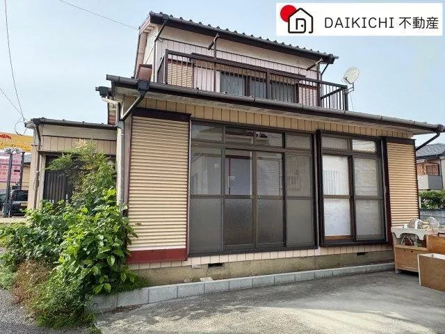 Easy access to the national highway, making it convenient for commuting and outings♪