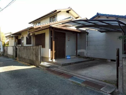 Saga City, Mizugae 6-chome, 2-story, 7K