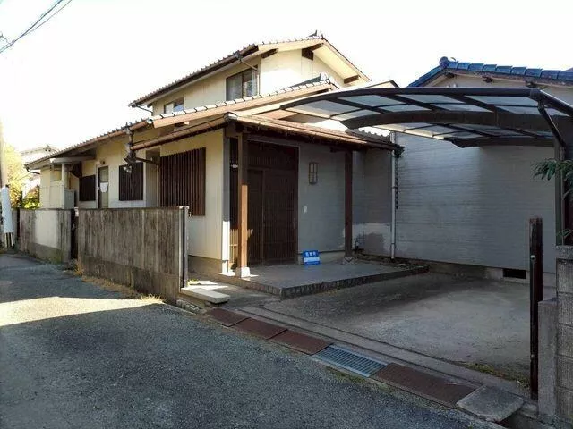 Saga City, Mizugae 6-chome, 2-story, 7K