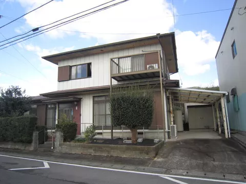 Awa City, Donari Town, Donari Aoki (Kamo Island Station) 2-story 5DK