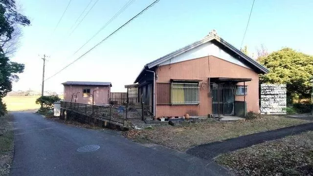 Kariya City, Higashizakai Town, Machiya (Fujimatsu Station) Single-story building 4DK