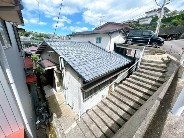 Open house held, current condition sale / immediate move-in possible, current condition sale until September 28, parking for 2 regular cars