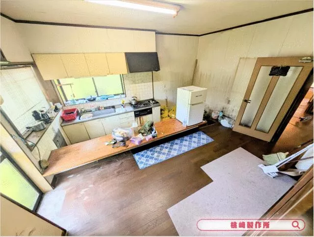 Karatsu City, Aichi Town, Machigiri (Iwaya Station), single-story building, 4LDK