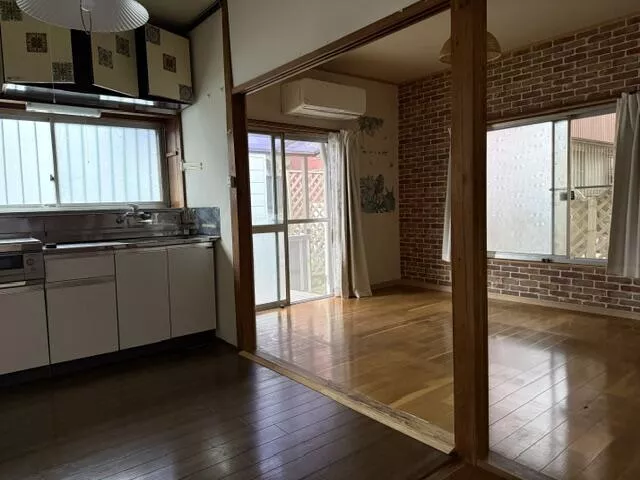 Kuramatsu 1-chome, Sugito Town, Kitakatsushika District (Tobu Dobutsu Koen Station) 2-story building 3DK