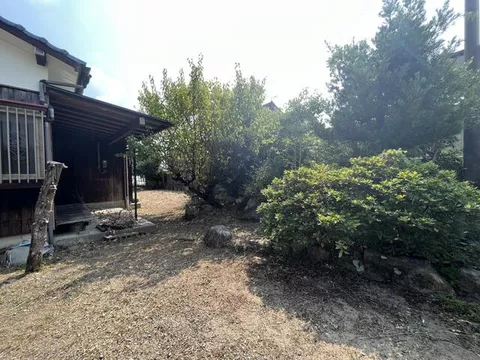 Omuta City, Ougoncho 2-chome (Omuta Station), single-story building, 4DK