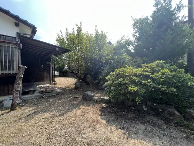 Omuta City, Ougoncho 2-chome (Omuta Station), single-story building, 4DK
