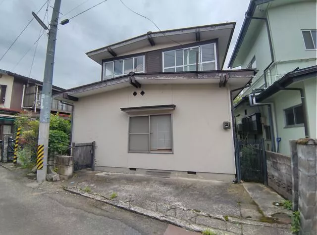 Fukushima City, Iizaka Town, Yuno, Kubota (Iizaka Onsen Station) 2-story building 4DK
