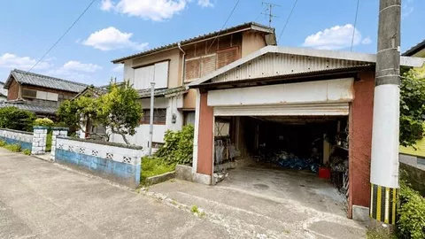 Goto City, Kiba Town (Nagasaki Station), 2-story, 9DK