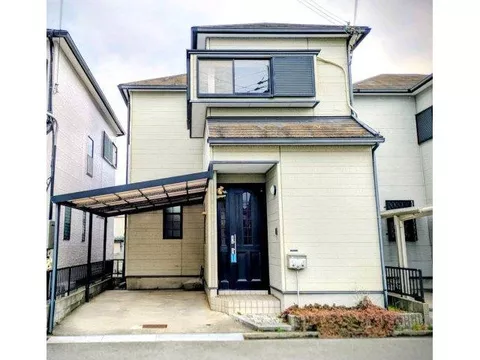 All-electric house, 11 minutes on foot to Nozaki Nishi Elementary School, please come and see it!