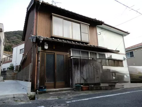 Moji Ward, Kitakyushu City, Kuzuha 1-chome (Moji Port Station) 2-story 4DK