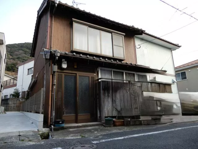 Moji Ward, Kitakyushu City, Kuzuha 1-chome (Moji Port Station) 2-story 4DK