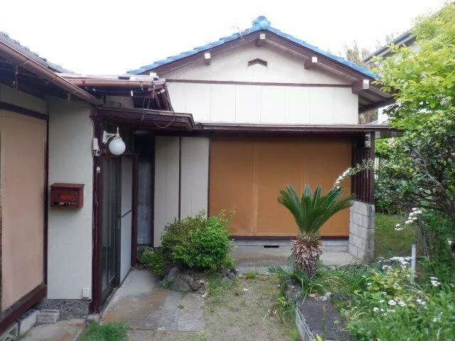 Tateyama City, Nago (Nago Funakata Station), single-story building, 4K
