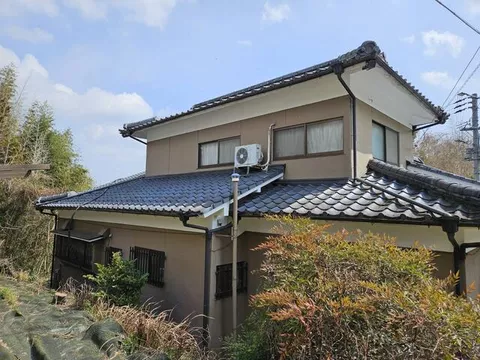 Kunisaki City, Aki Town Shimoyamaguchi (Kitsuki Station) 2-story building, 6DK