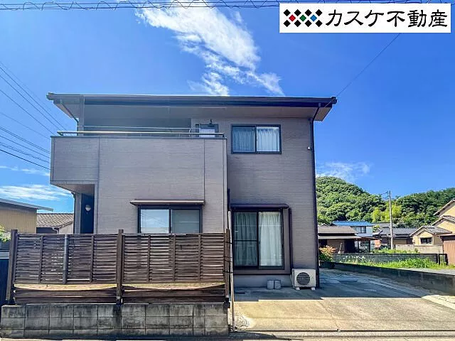 Used single-family home, Kurashiki City Renjima Town Yabara