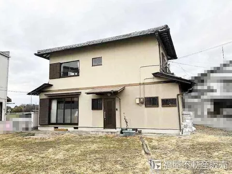 Kamiminami Town (Sakuragawa Station) 9.9 million yen