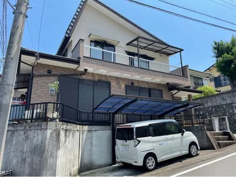 A renovated single-family home in a quiet residential area♪